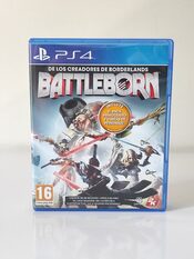 Battleborn PlayStation 4