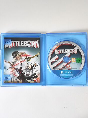 Get Battleborn PlayStation 4