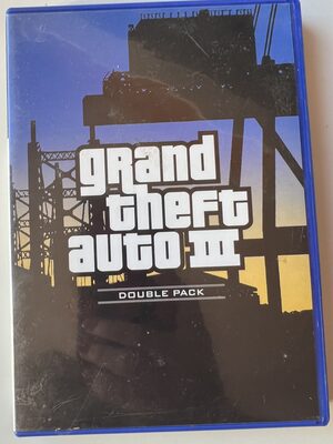 Grand Theft Auto III PlayStation 2