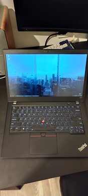 Lenovo Think Pad T480S, i5 8350U, 16gb RAM, 256gb SSD 