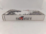 FINAL FANTASY VI SNES