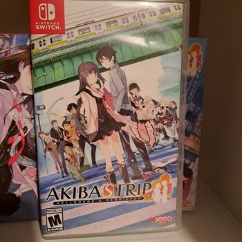 Akiba's Trip: Hellbound & Debriefed - 10th Anniversary Edition Nintendo Switch