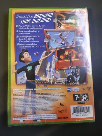 Meet the Robinsons Xbox 360