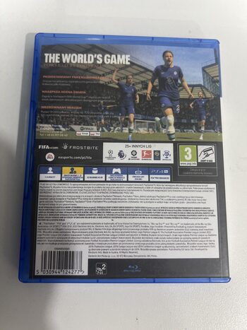 FIFA 23 PlayStation 4