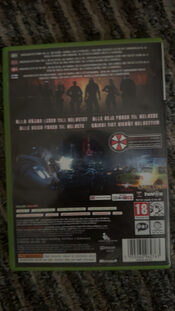 Resident Evil: Operation Raccoon City Xbox 360