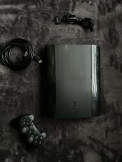 PlayStation 3 Super Slim, Black, 12GB