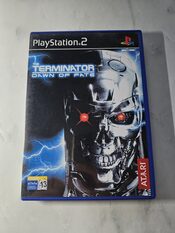 The Terminator: Dawn of Fate PlayStation 2