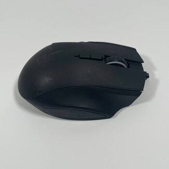 Razer Naga 2014 - Ergonomic RGB MMO Gaming Mouse - 12 Programmable Buttons