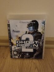 Tom Clancy's Ghost Recon Advanced Warfighter 2 PlayStation 3