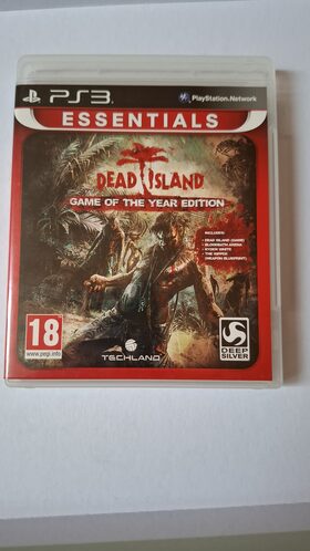 Dead Island: Game Of The Year Edition PlayStation 3