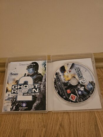 Tom Clancy's Ghost Recon Advanced Warfighter 2 PlayStation 3