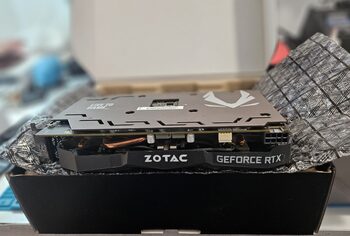 Zotac GeForce RTX 2060 6 GB 1365-1680 Mhz PCIe x16 GPU for sale