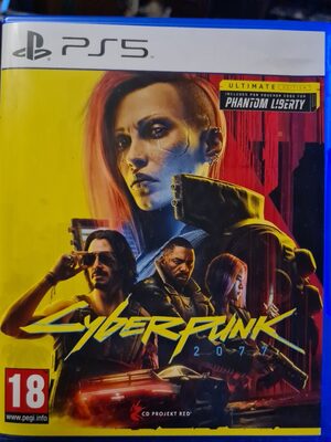 Cyberpunk 2077: Ultimate Edition PlayStation 5