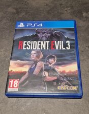 Resident Evil 3 PlayStation 4