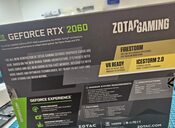 Zotac GeForce RTX 2060 6 GB 1365-1680 Mhz PCIe x16 GPU