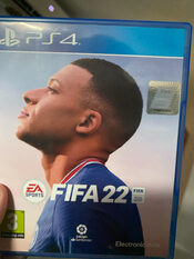 FIFA 22 PlayStation 4