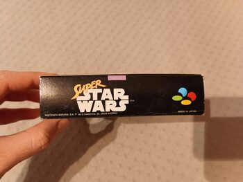 Redeem Super Star Wars SNES