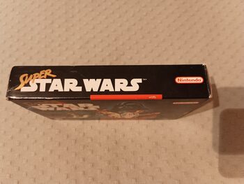 Super Star Wars SNES