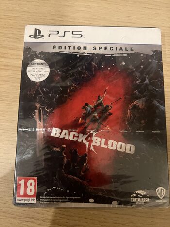 Back 4 Blood Special Edition PlayStation 5