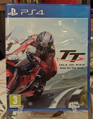 TT Isle of Man: Ride on the Edge PlayStation 4