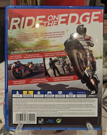 TT Isle of Man: Ride on the Edge PlayStation 4