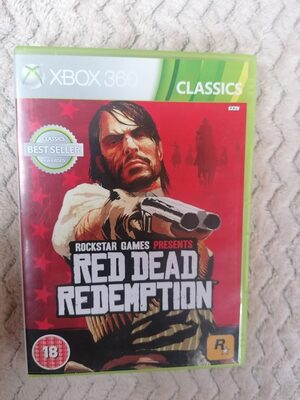 Red Dead Redemption Xbox 360