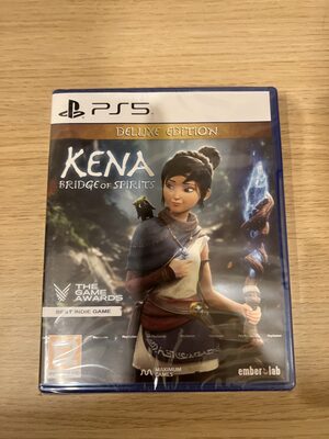 Kena: Bridge of Spirits Deluxe Edition PlayStation 5