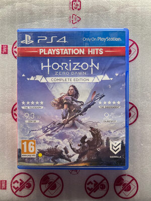 Horizon Zero Dawn: Complete Edition PlayStation 4