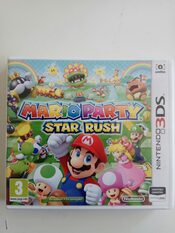 Mario Party Star Rush Nintendo 3DS