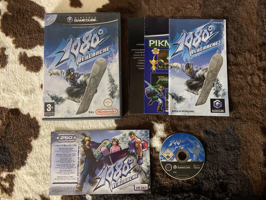 1080° Avalanche Nintendo GameCube