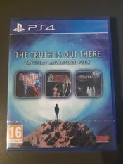 The Truth Is Out Here Mystery Adventure Pack PlayStation 4