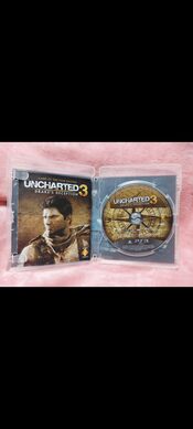 Uncharted 3: Drake's Deception (Uncharted 3: La Traición De Drake) PlayStation 3