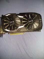 Asus Radeon RX 580 8 GB 1257-1380 Mhz PCIe x16 GPU