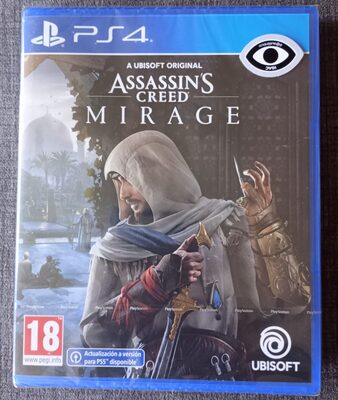 Assassin's Creed Mirage PlayStation 4