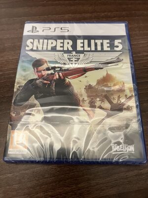 Sniper Elite 5 PlayStation 5