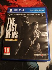 The Last Of Us Remastered PlayStation 4