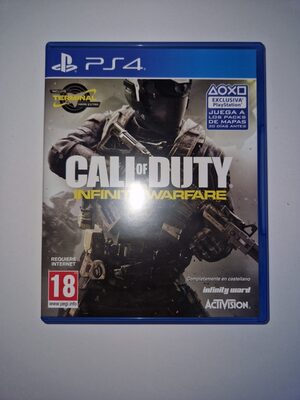 Call of Duty: Infinite Warfare PlayStation 4