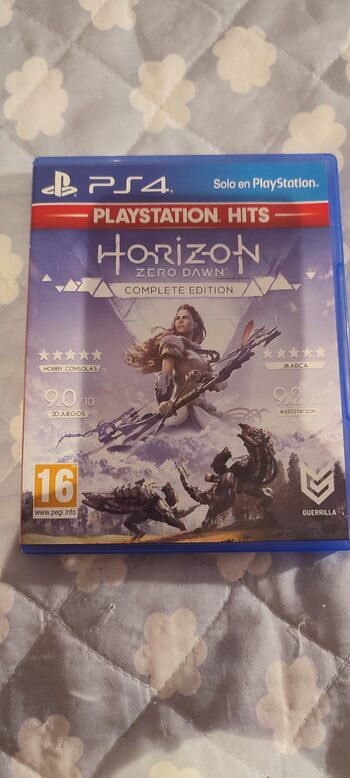 Get Horizon Zero Dawn: Complete Edition PlayStation 4