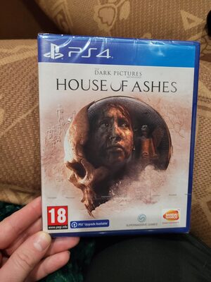 The Dark Pictures Anthology: House of Ashes PlayStation 4