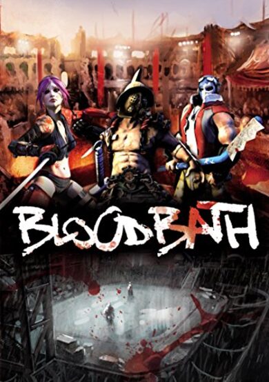 E-shop Bloodbath (PC) Steam Key GLOBAL