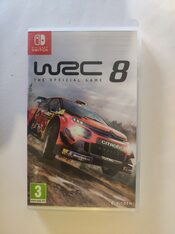 WRC 8 Nintendo Switch