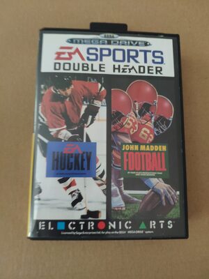 EA Sports Double Header SEGA Mega Drive