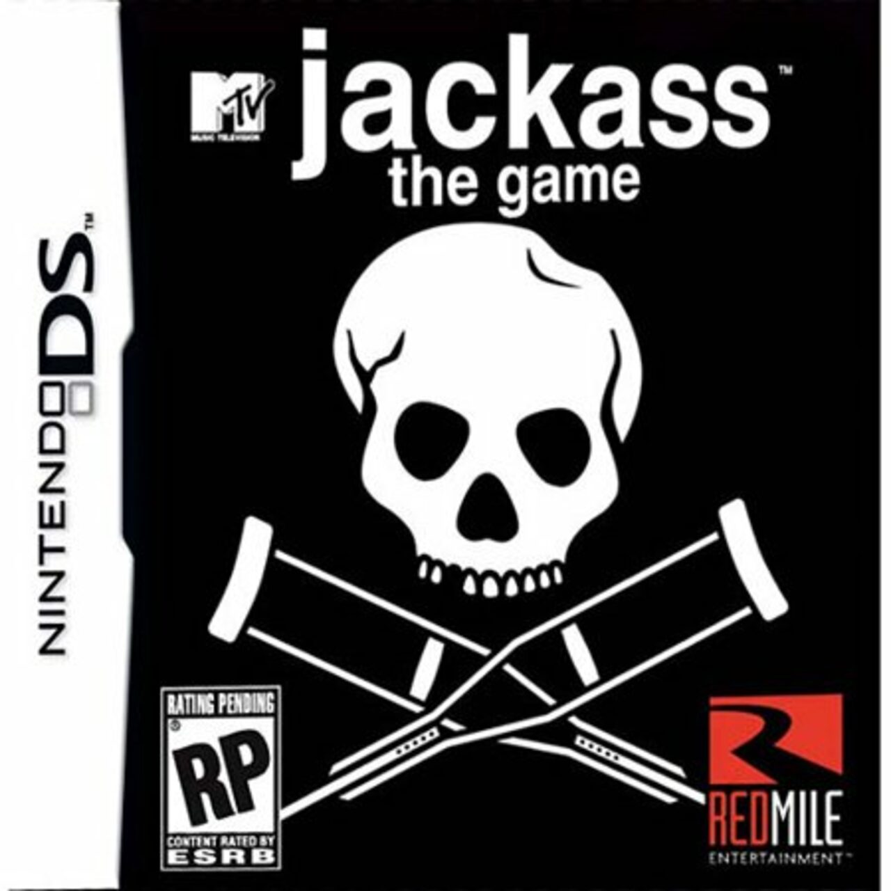 Jackass: The Game (DS) Nintendo DS