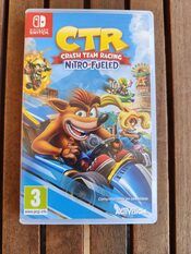 Crash Team Racing Nitro-Fueled Nintendo Switch