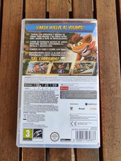 Crash Team Racing Nitro-Fueled Nintendo Switch for sale