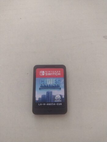 Buy Cities: Skylines Nintendo Switch