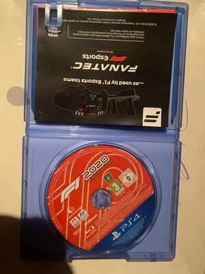 F1 2020 PlayStation 4