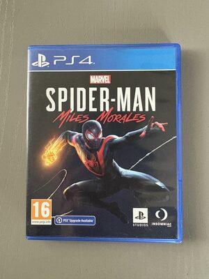 Marvel's Spider-Man: Miles Morales PlayStation 4