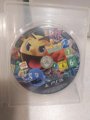 PAC-MAN and the Ghostly Adventures 2 PlayStation 3