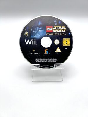 LEGO Star Wars - The Complete Saga Wii